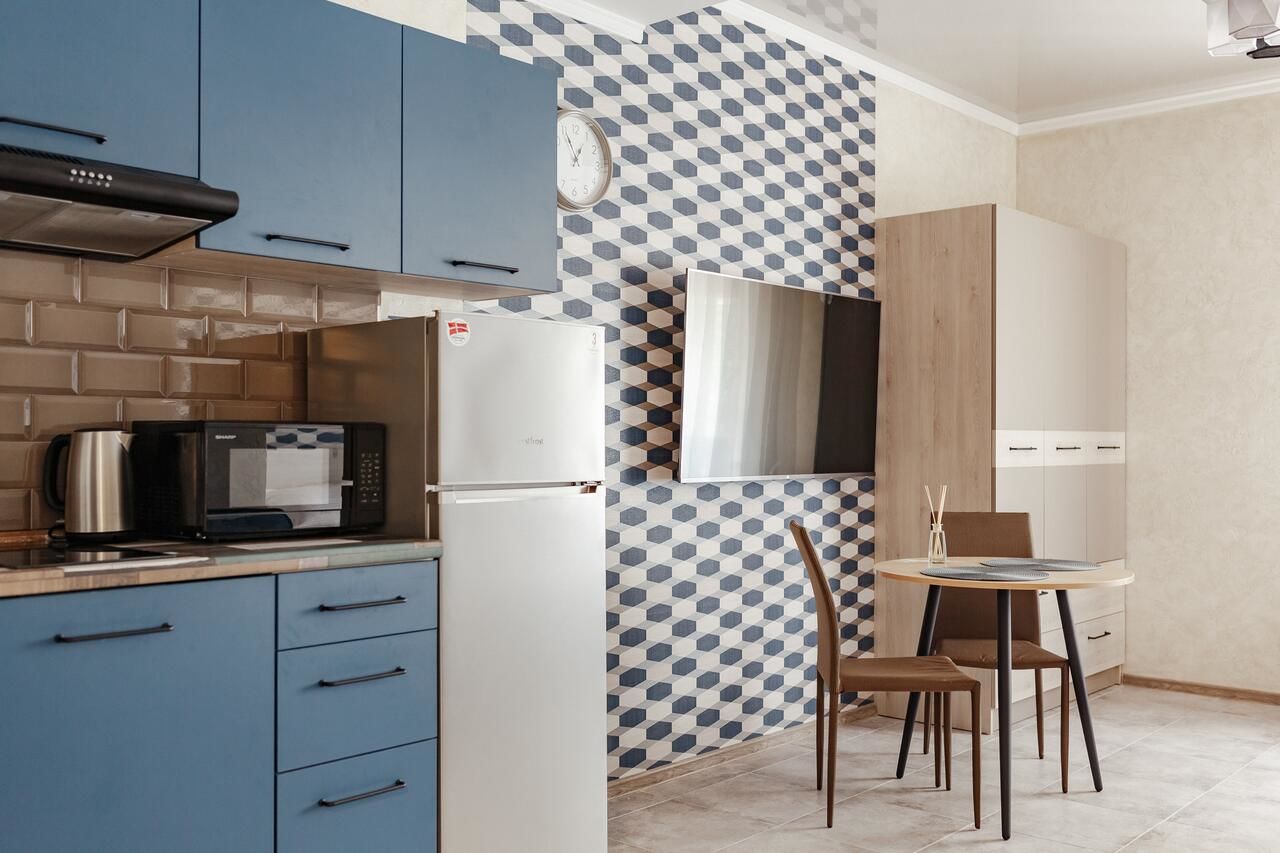 Апарт-отели YUDGI - Home Hotel Черноморск-13