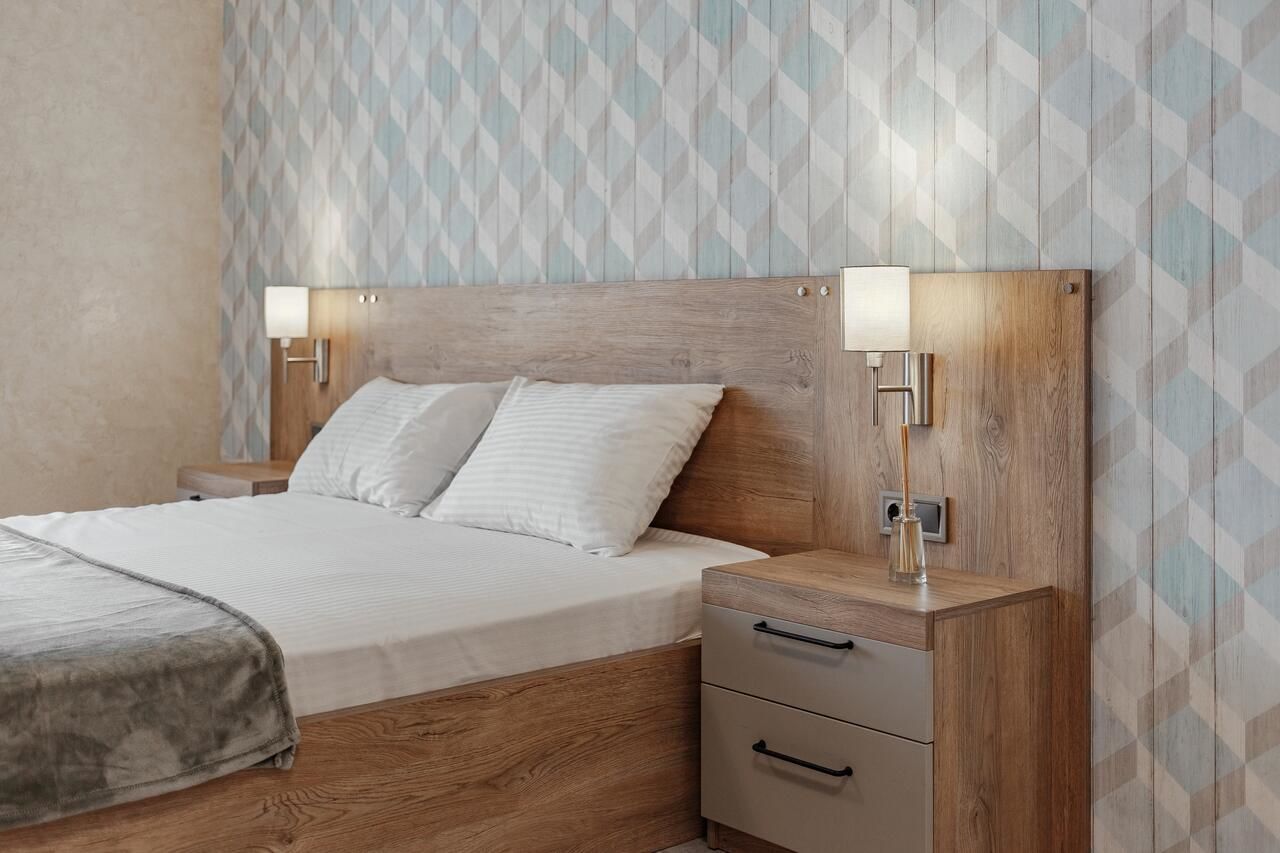 Апарт-отели YUDGI - Home Hotel Черноморск-14