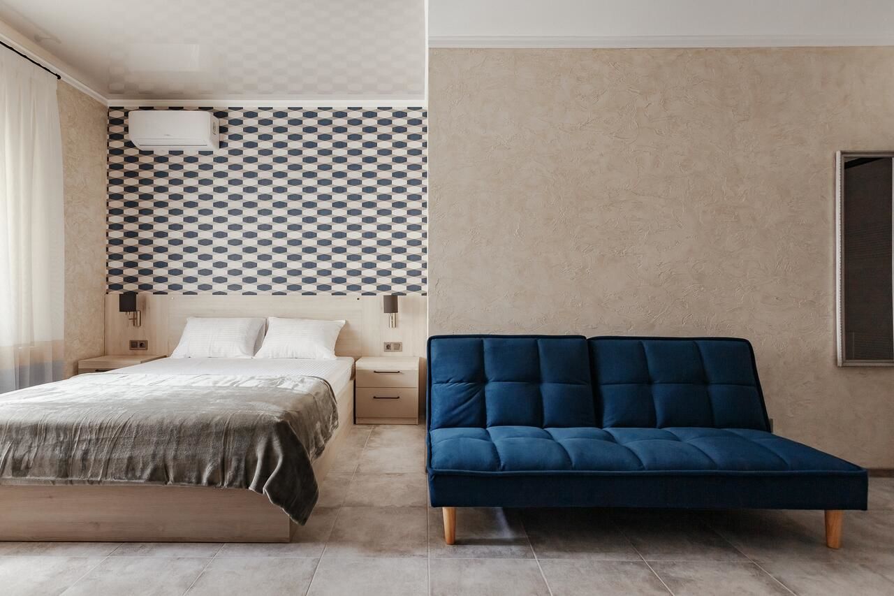 Апарт-отели YUDGI - Home Hotel Черноморск-15