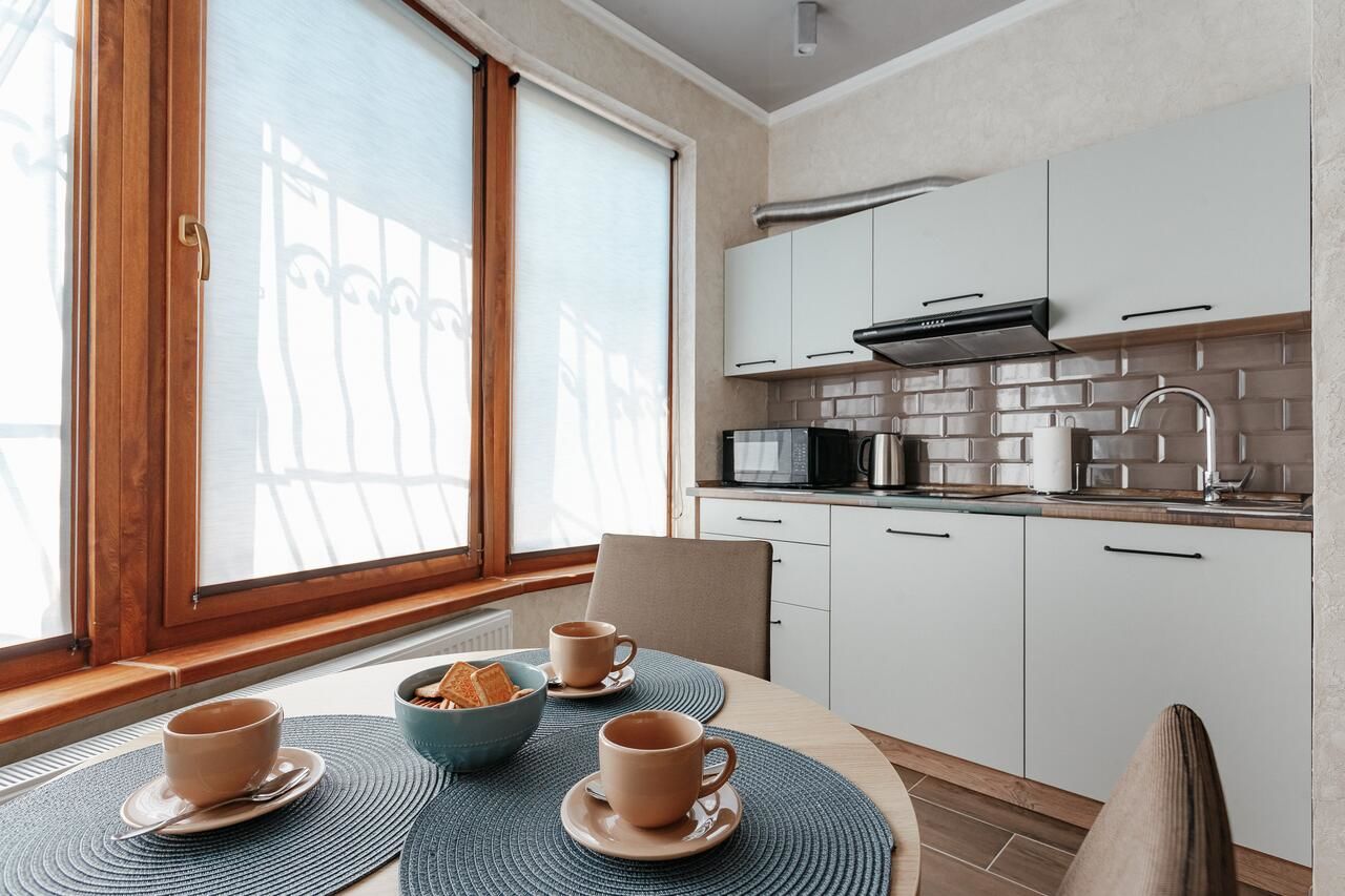 Апарт-отели YUDGI - Home Hotel Черноморск-18