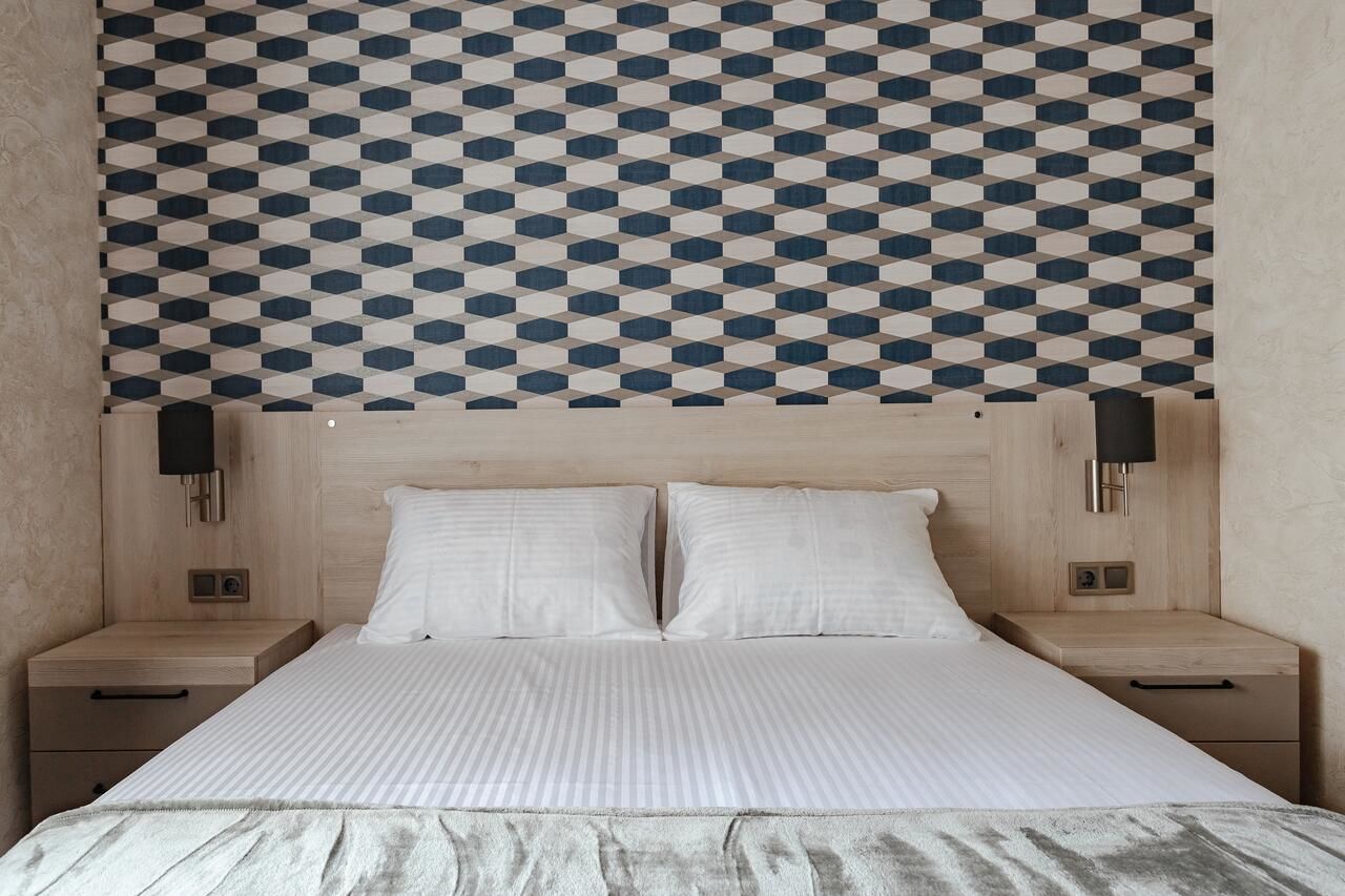 Апарт-отели YUDGI - Home Hotel Черноморск-19