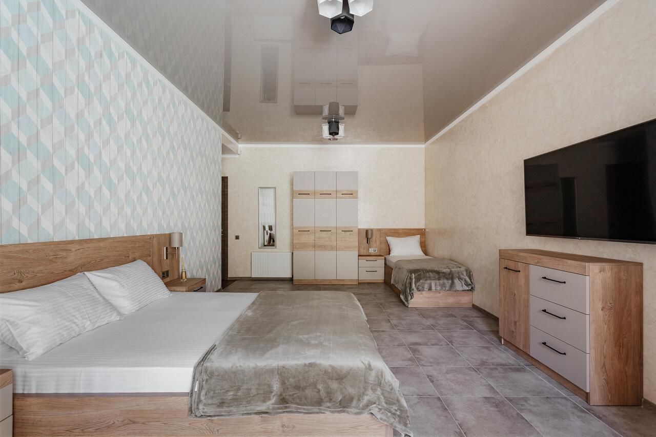 Апарт-отели YUDGI - Home Hotel Черноморск-20