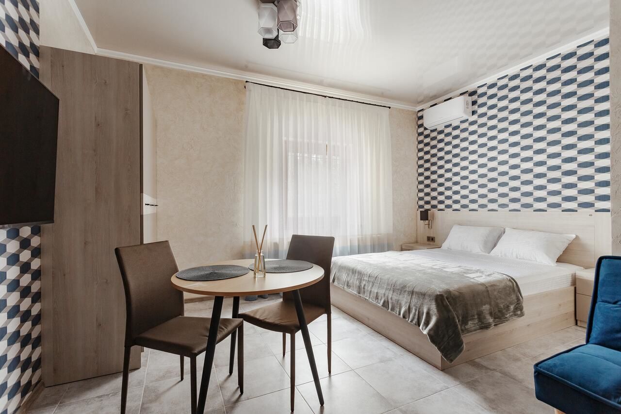 Апарт-отели YUDGI - Home Hotel Черноморск-21