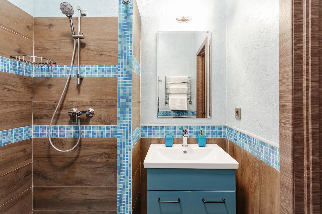 Апарт-отели YUDGI - Home Hotel Черноморск-25