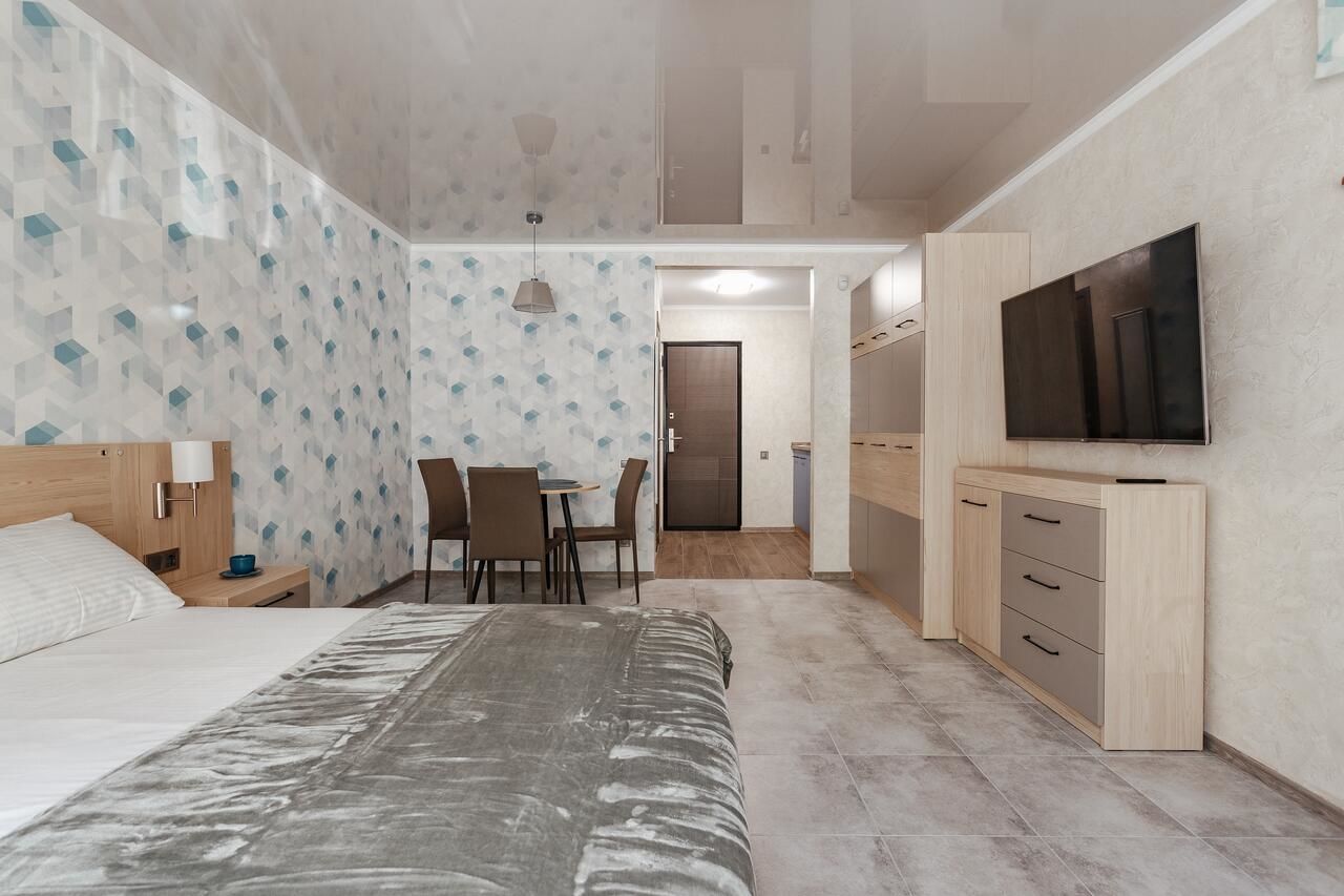 Апарт-отели YUDGI - Home Hotel Черноморск-32