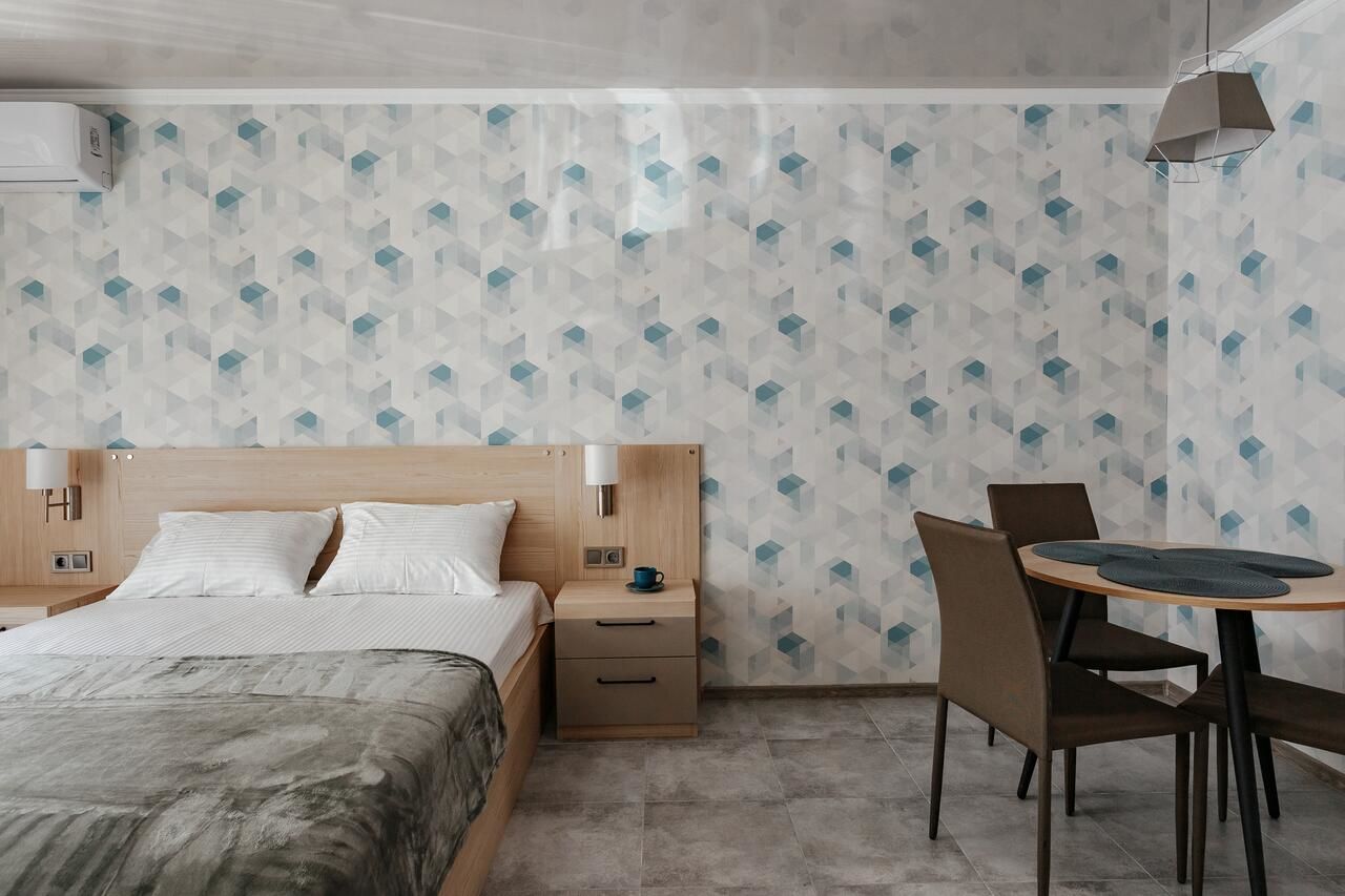 Апарт-отели YUDGI - Home Hotel Черноморск-35