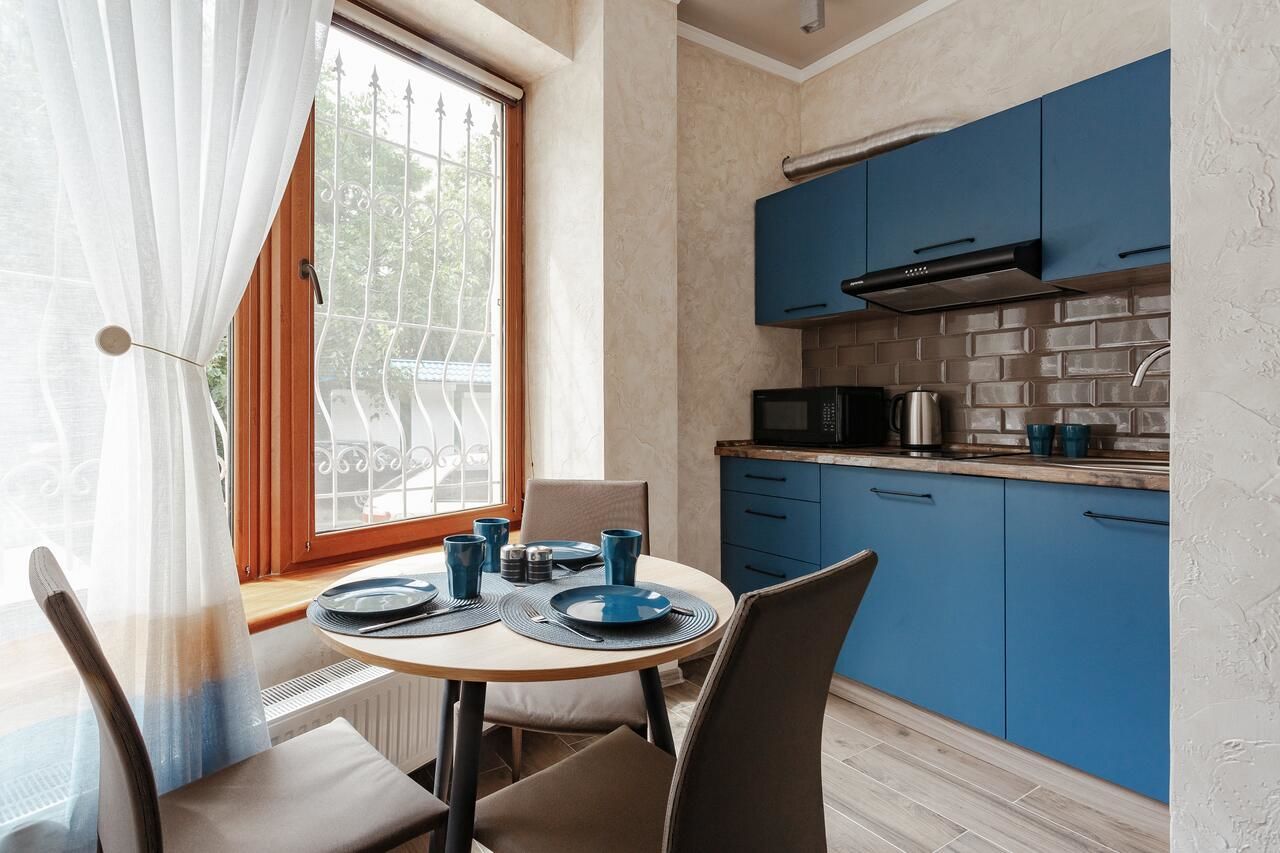 Апарт-отели YUDGI - Home Hotel Черноморск-36