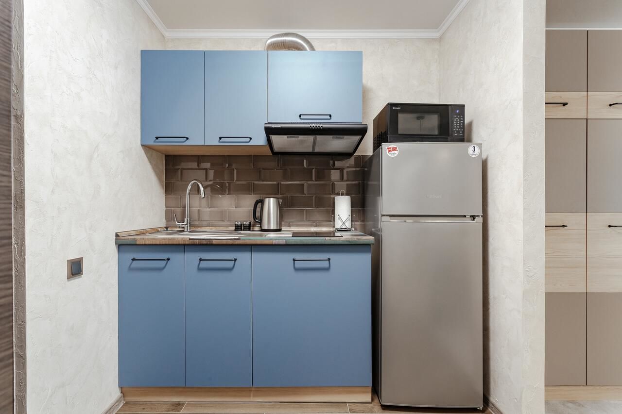 Апарт-отели YUDGI - Home Hotel Черноморск-44