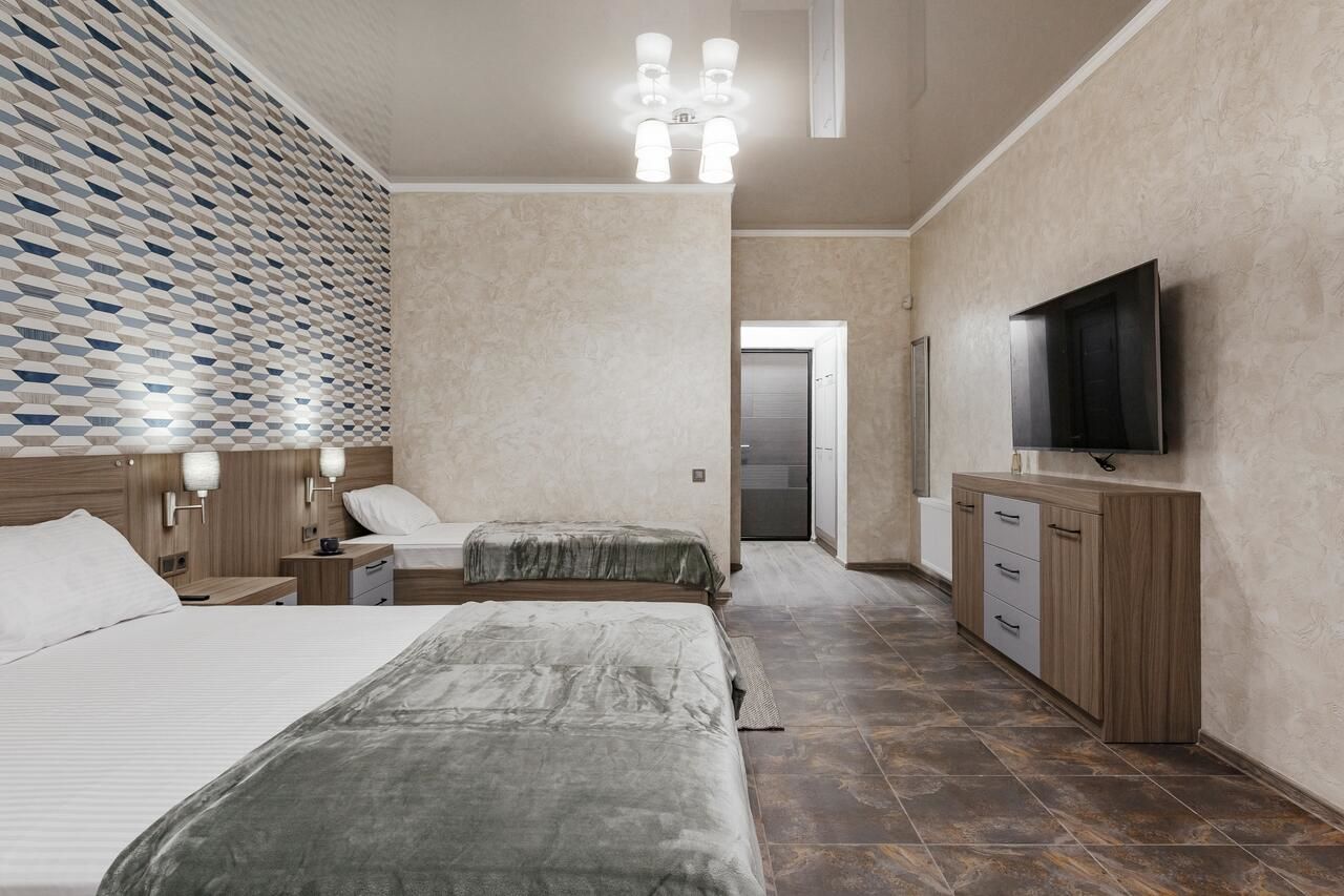 Апарт-отели YUDGI - Home Hotel Черноморск-45