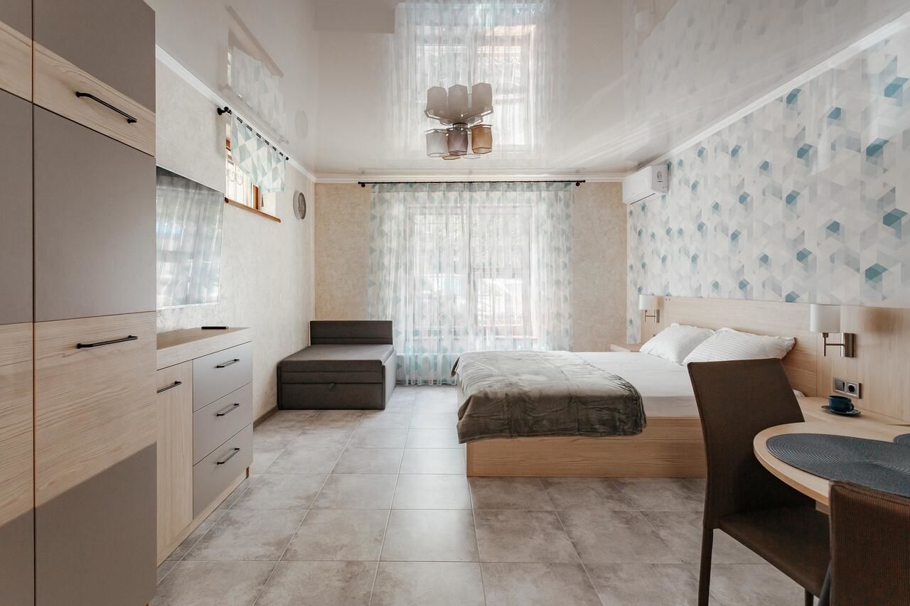 Апарт-отели YUDGI - Home Hotel Черноморск-47