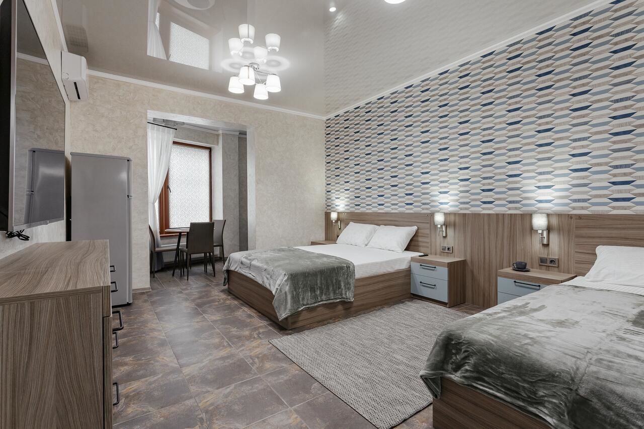 Апарт-отели YUDGI - Home Hotel Черноморск-48