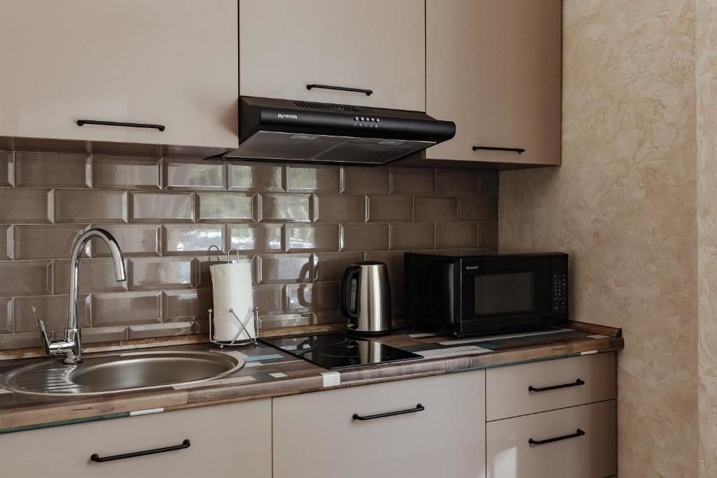 Апарт-отели YUDGI - Home Hotel Черноморск