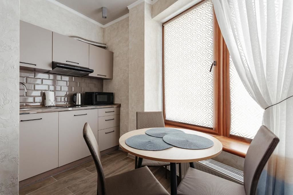 Апарт-отели YUDGI - Home Hotel Черноморск