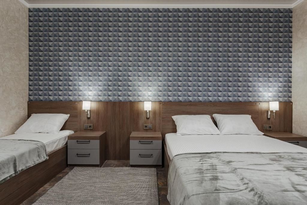Апарт-отели YUDGI - Home Hotel Черноморск