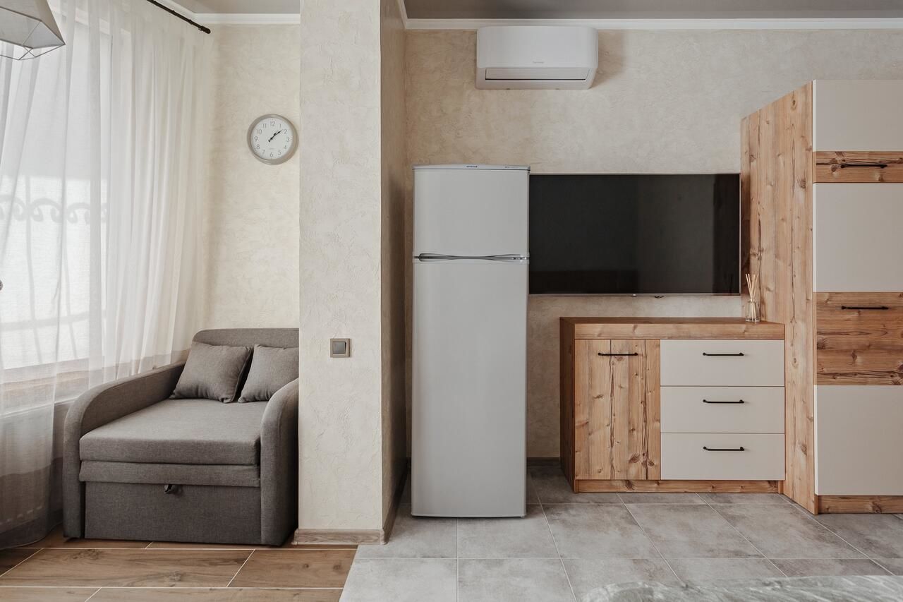 Апарт-отели YUDGI - Home Hotel Черноморск-9