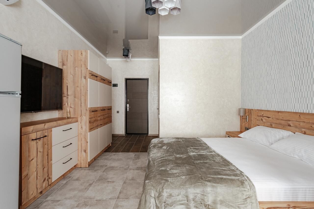 Апарт-отели YUDGI - Home Hotel Черноморск-10