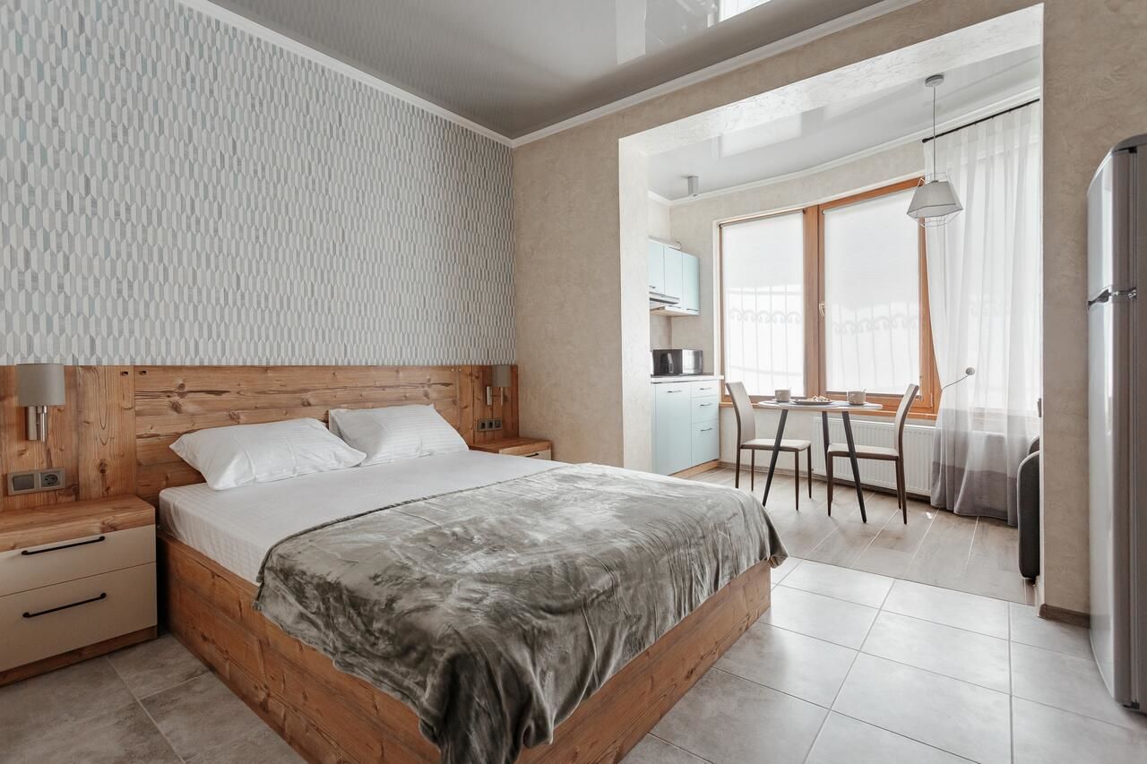 Апарт-отели YUDGI - Home Hotel Черноморск-11