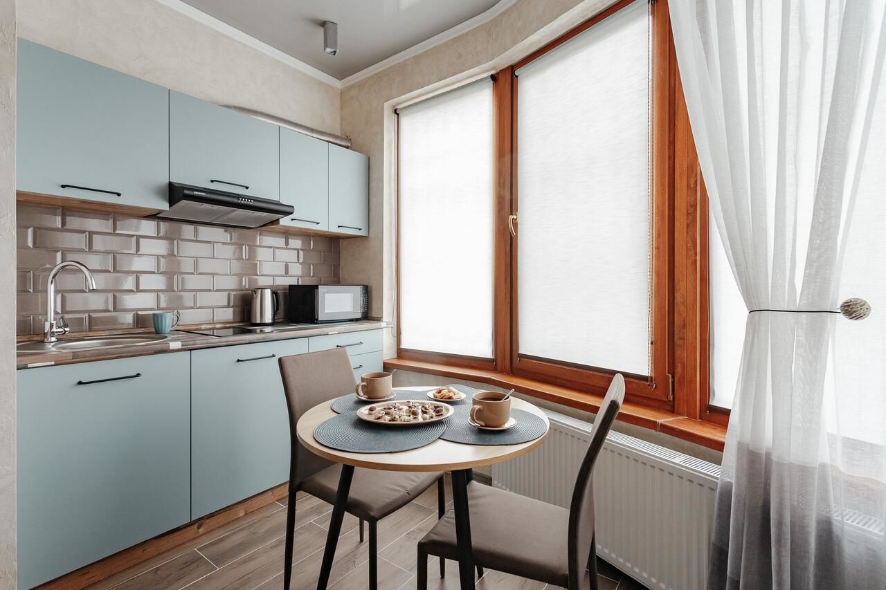 Апарт-отели YUDGI - Home Hotel Черноморск-12