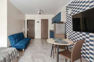 Апарт-отели YUDGI - Home Hotel Черноморск Апартаменты-студио-3