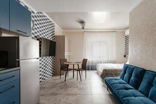 Апарт-отели YUDGI - Home Hotel Черноморск Апартаменты-студио-9